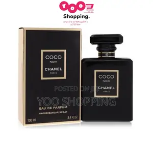 Coco Chanel Noir for Her