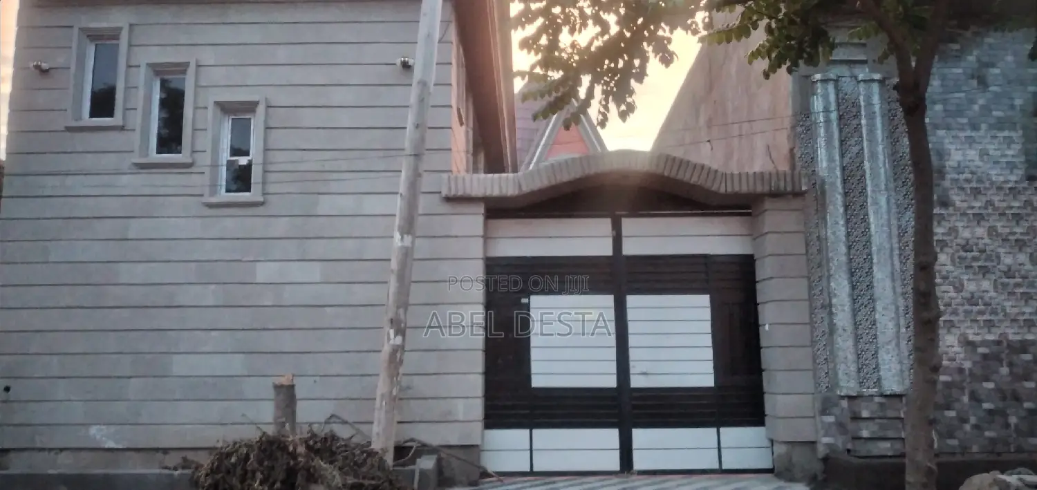 3bdrm House in Fkr Grocery Wered, Adama for rent