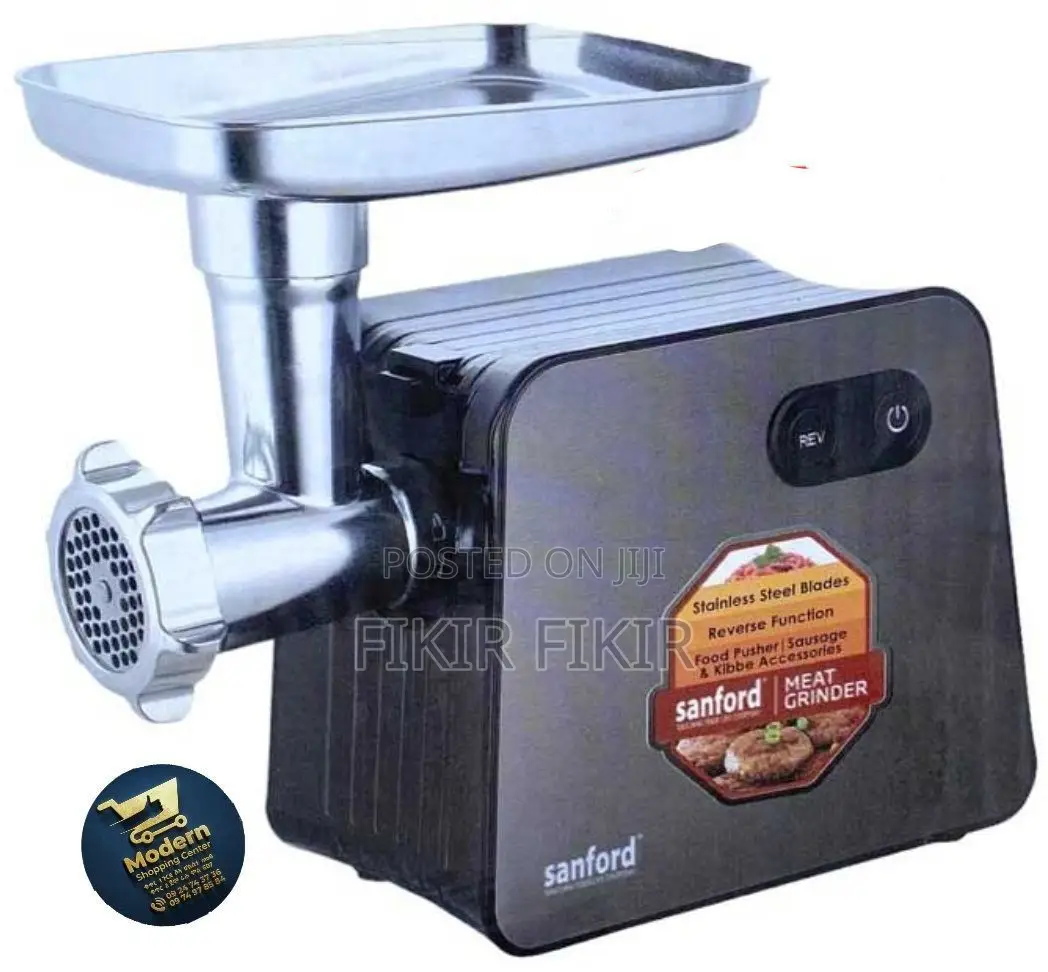 Meat Mincers