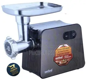 Meat Mincers