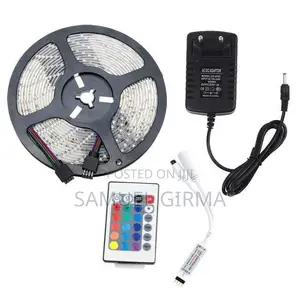 ~ Super Bright 5m LED Strip Light