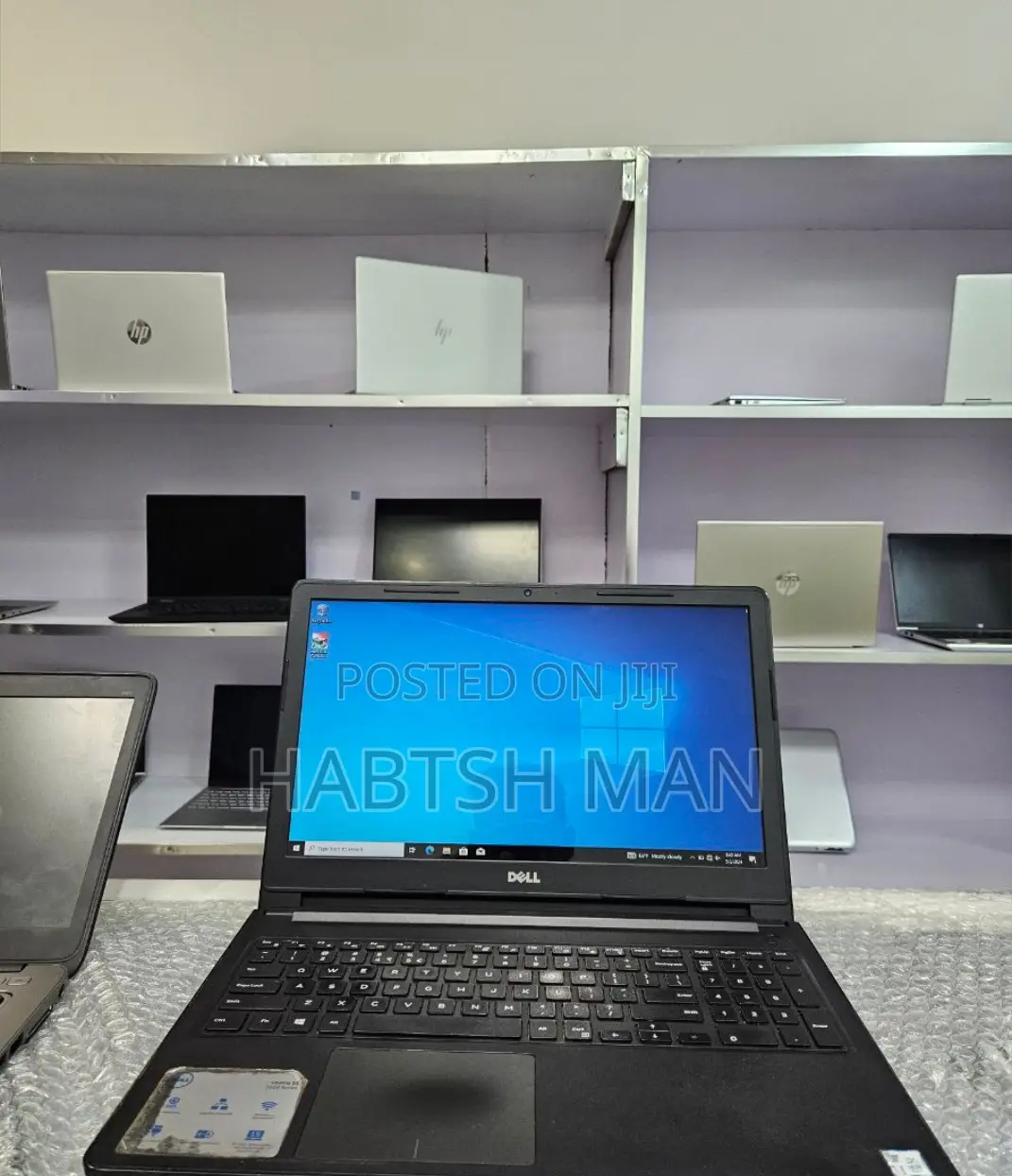 New Laptop Dell Inspiron 15 8GB Intel Core I5 HDD 1T