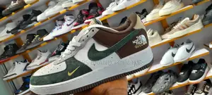 Nike Air Force 1 High Master Quality Luxurious Sneakers Sho
