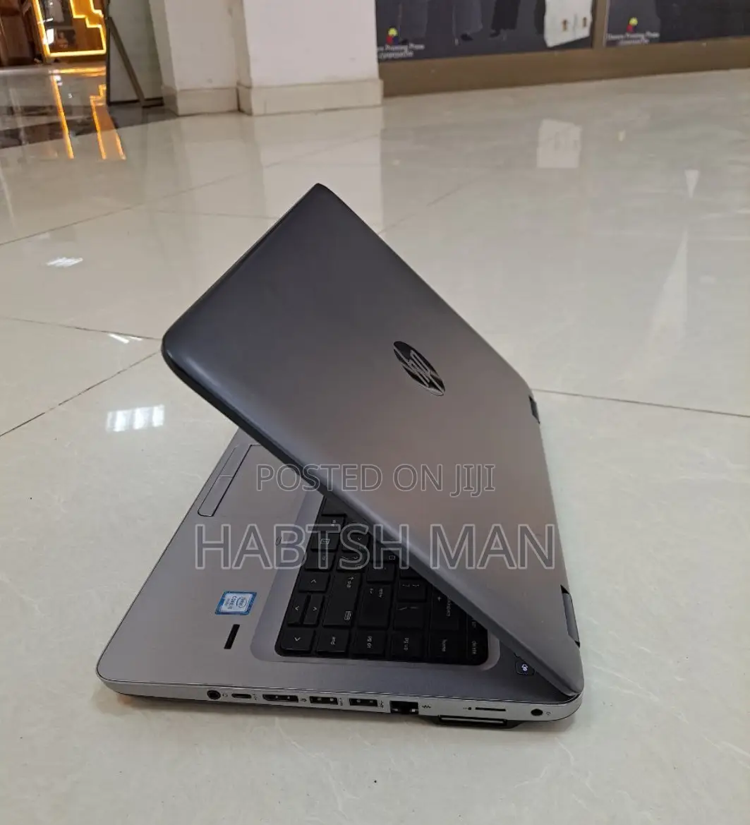 New Laptop HP ProBook 640 8GB Intel Core I5 HDD 500GB