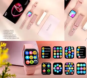 IX-INOVA Germany (SERIES 9) Smart Watch