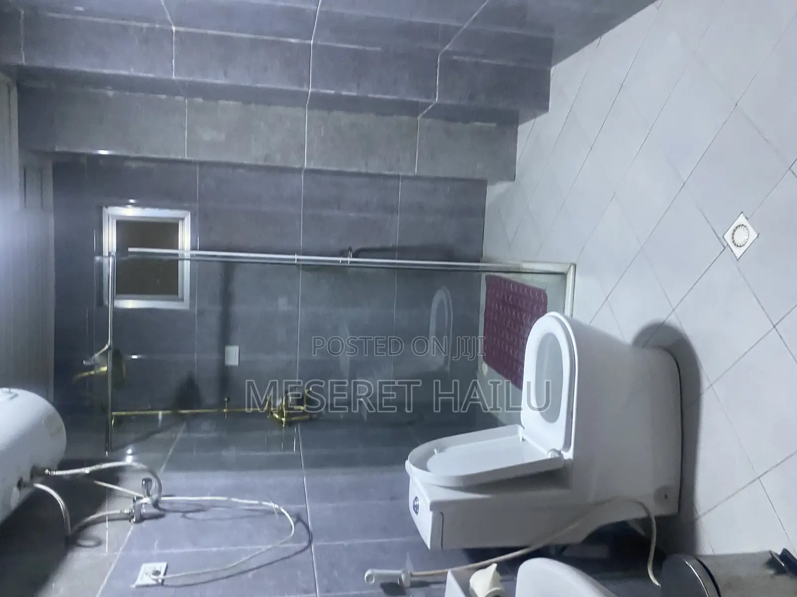 Furnished 1bdrm Apartment in Bole for rent