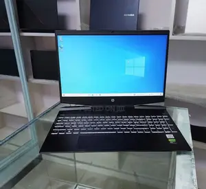 New Laptop HP Pavilion Power 15 16GB Intel Core I7 SSD 512GB
