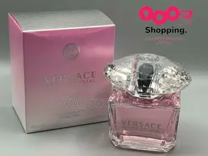 Bright Crystal Versace Ladies Perfume