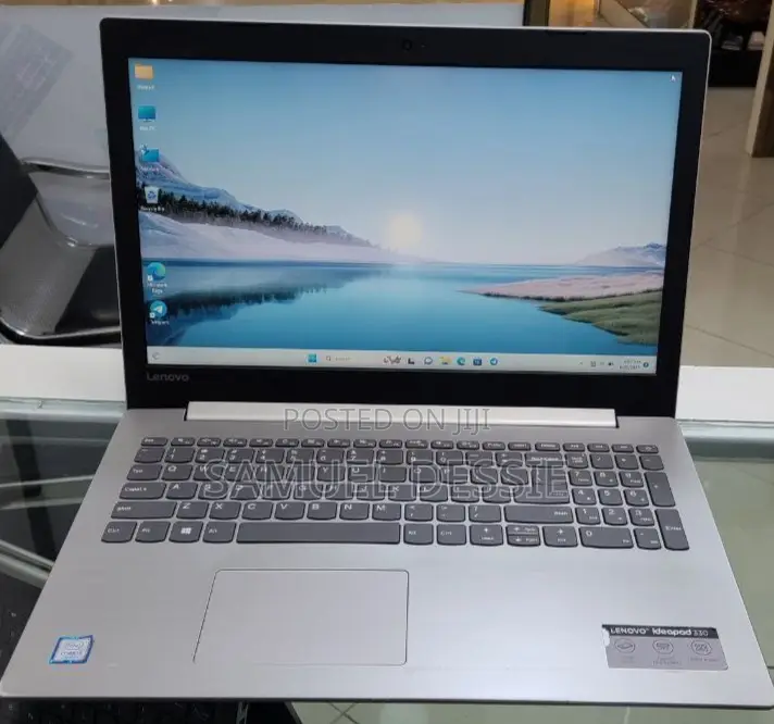 New Laptop Lenovo IdeaPad 330 8GB Intel Core I5 HDD 1T