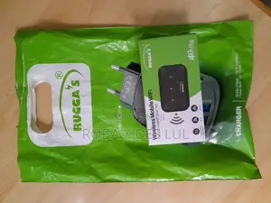 Rugga's Mobile Wifi Router