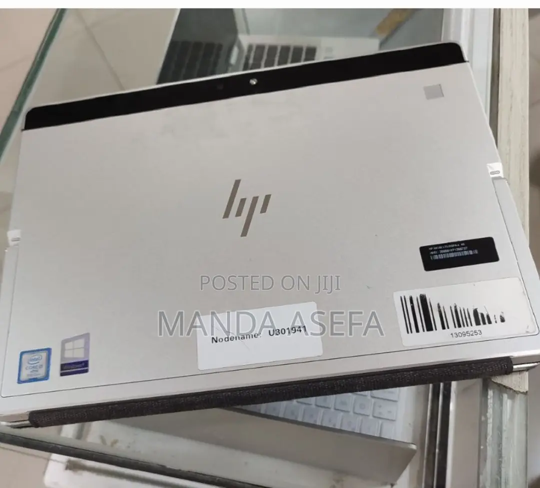 New Laptop HP 8GB Intel Core I5 SSD 256GB