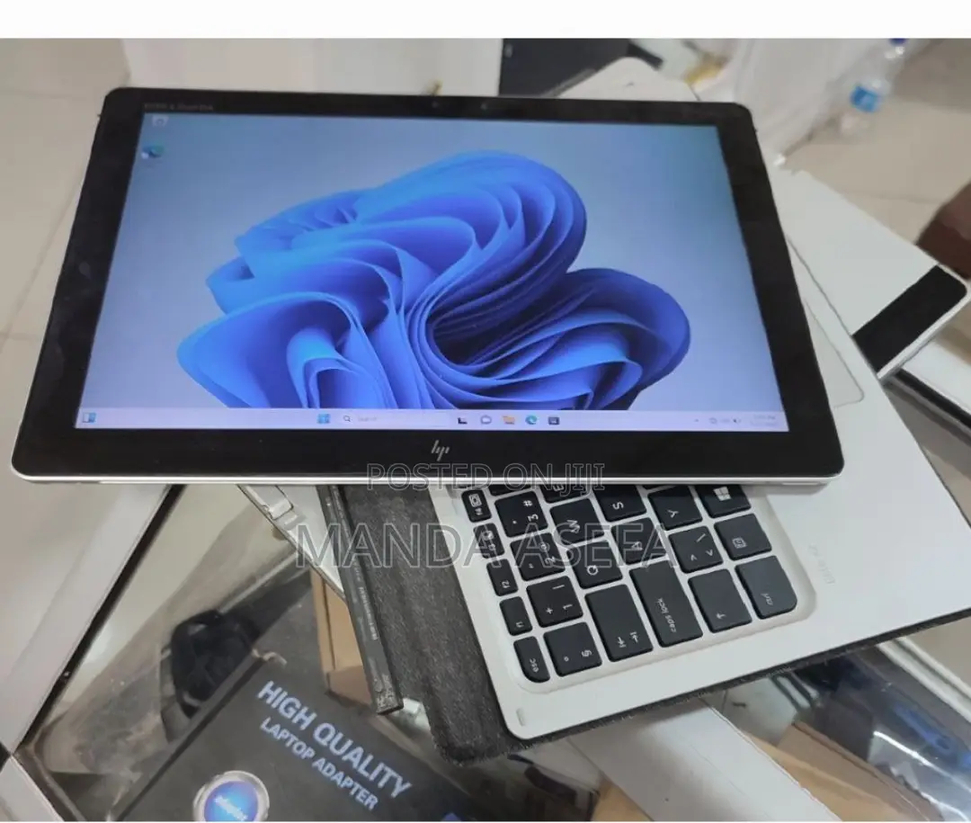 New Laptop HP 8GB Intel Core I5 SSD 256GB