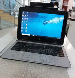New Laptop HP Probook 11 EE G1 4GB Intel Core 2 Quad SSD 128GB