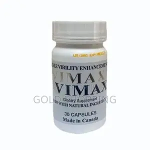 Original Vimax 30 Capsules