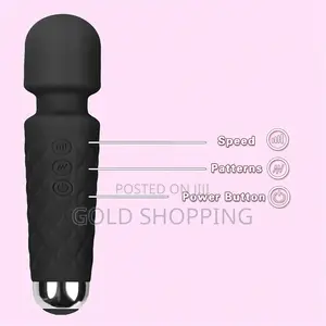 Rechargeable Vibrator