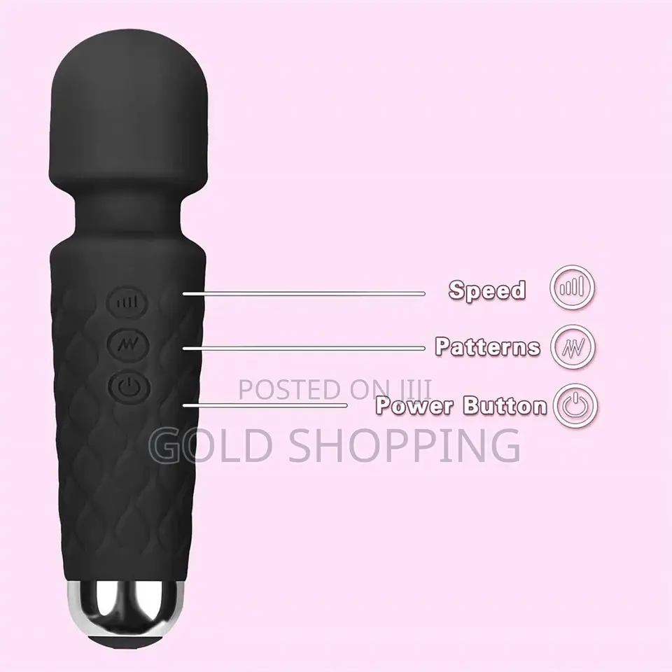 Rechargeable Vibrator