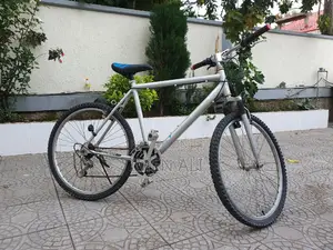 Aluminum Mountain Bike