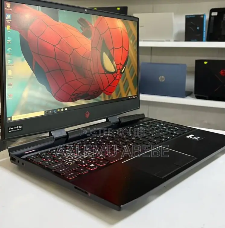New Laptop HP Omen X 16GB Intel Core I7 SSD 512GB