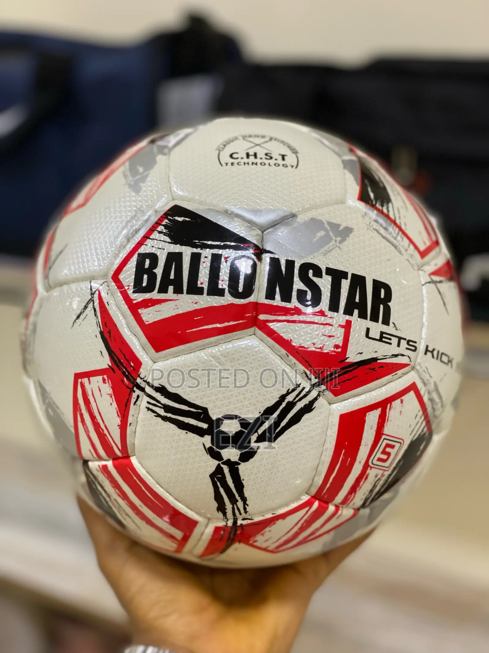 Authentic Footballs