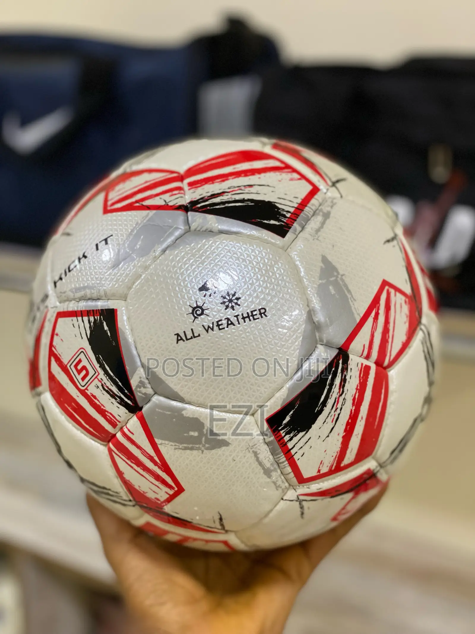 Authentic Footballs
