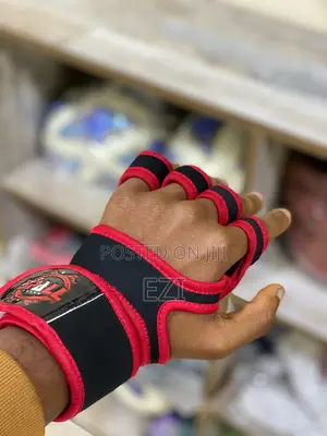 Gym Gloves.
