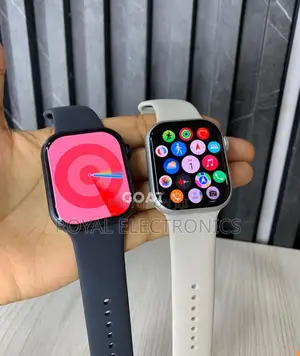 ኦርጅናል Series-9 ስማርት ሰአት Smart Watch 45mm 2024 Model