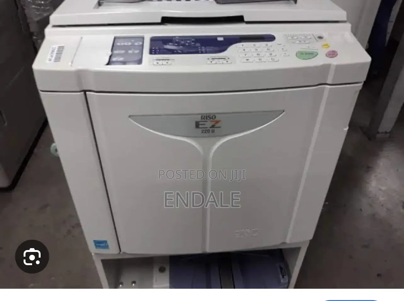 Riso Ez 370