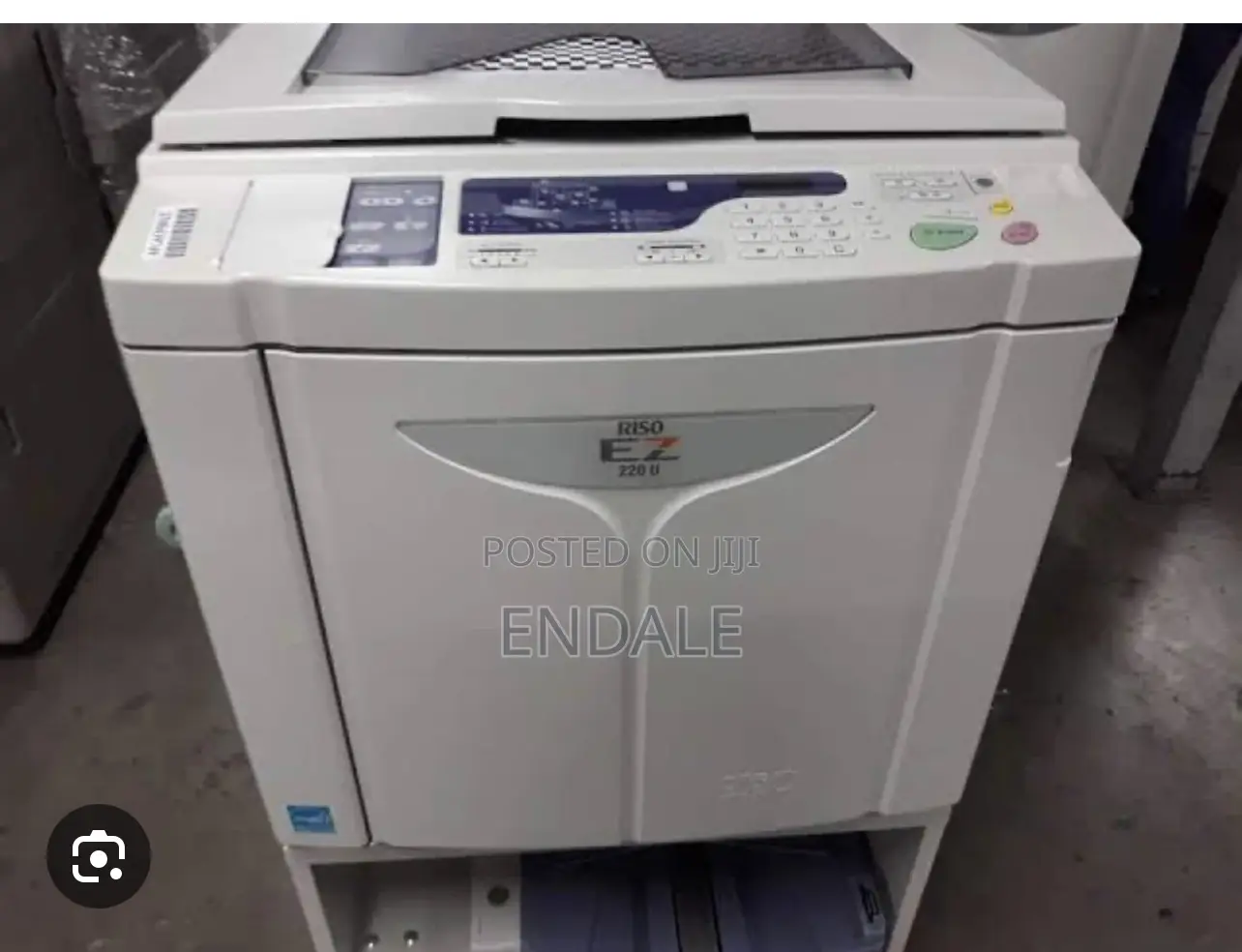 Riso Ez 370