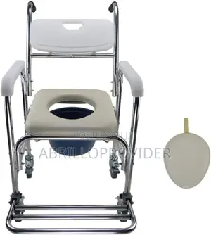 Wheelchair Shower Transport Chair Bathroom Bath Stool