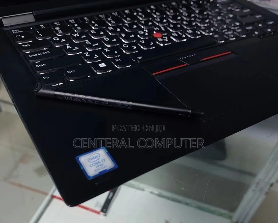 New Laptop Lenovo ThinkPad Yoga 16GB Intel Core I7 SSD 512GB