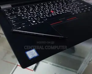 New Laptop Lenovo ThinkPad Yoga 16GB Intel Core I7 SSD 512GB