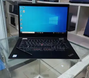New Laptop Lenovo ThinkPad Yoga 16GB Intel Core I7 SSD 512GB