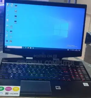New Laptop HP Omen 17 32GB Intel Core I7 SSD 1T