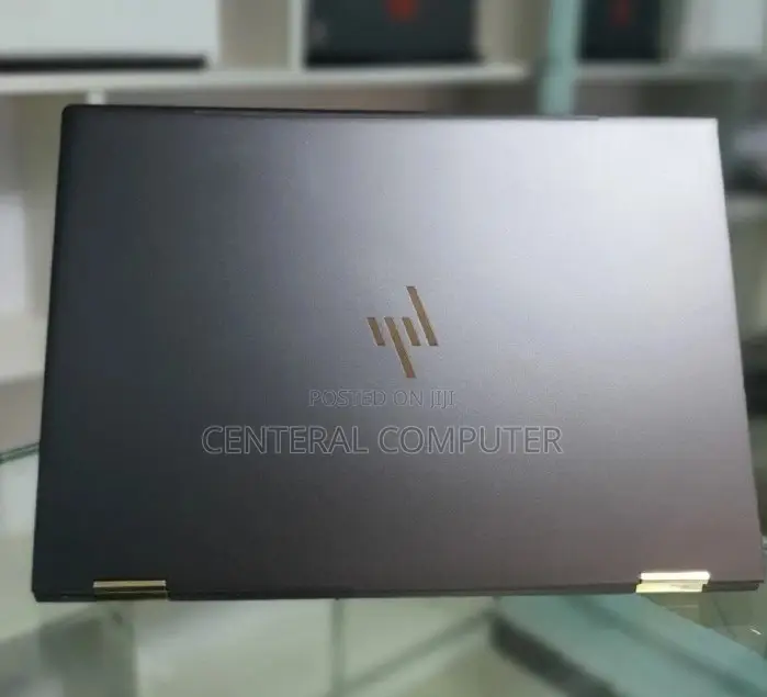 New Laptop HP Spectre X360 15t 16GB Intel Core I7 SSD 512GB