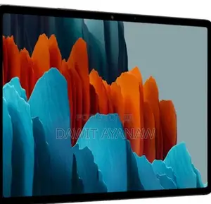 New Samsung Galaxy Tab S7 128 GB Gray