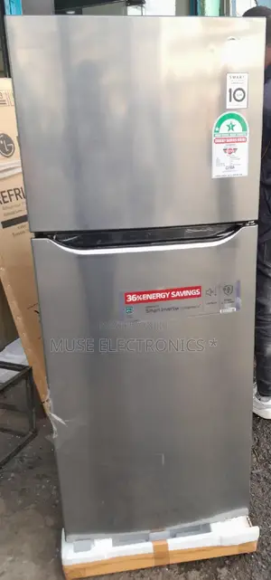 Lg 252 Fun System Refrigerator