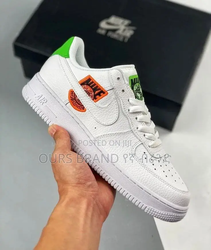 Nike Air Force Low Cut High Master Quality Luxurious Shoe