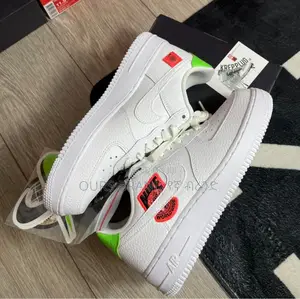 Nike Air Force Low Cut High Master Quality Luxurious Shoe