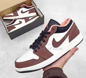Air Jordan 1 Low "MOCHA" High Master Quality Luxury Sneakers