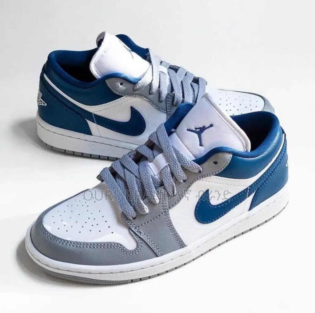 Air Jordan 1 Low "Mocha" High Master Quality Luxury Sneakers