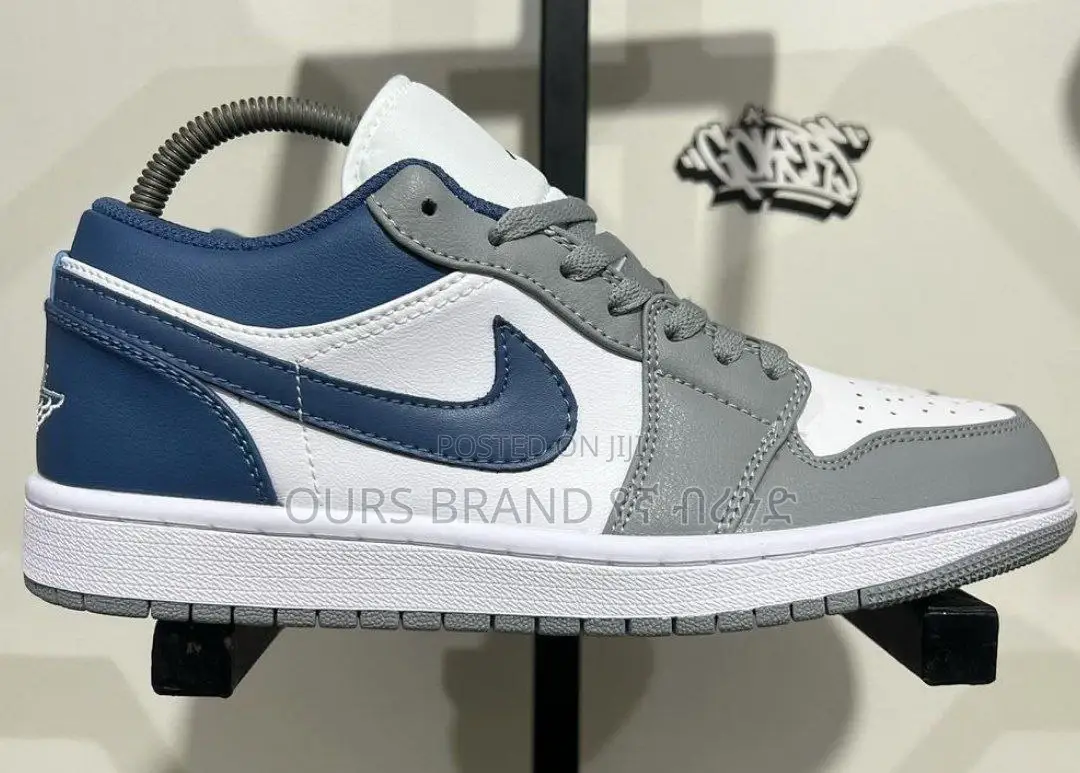 Air Jordan 1 Low "Mocha" High Master Quality Luxury Sneakers