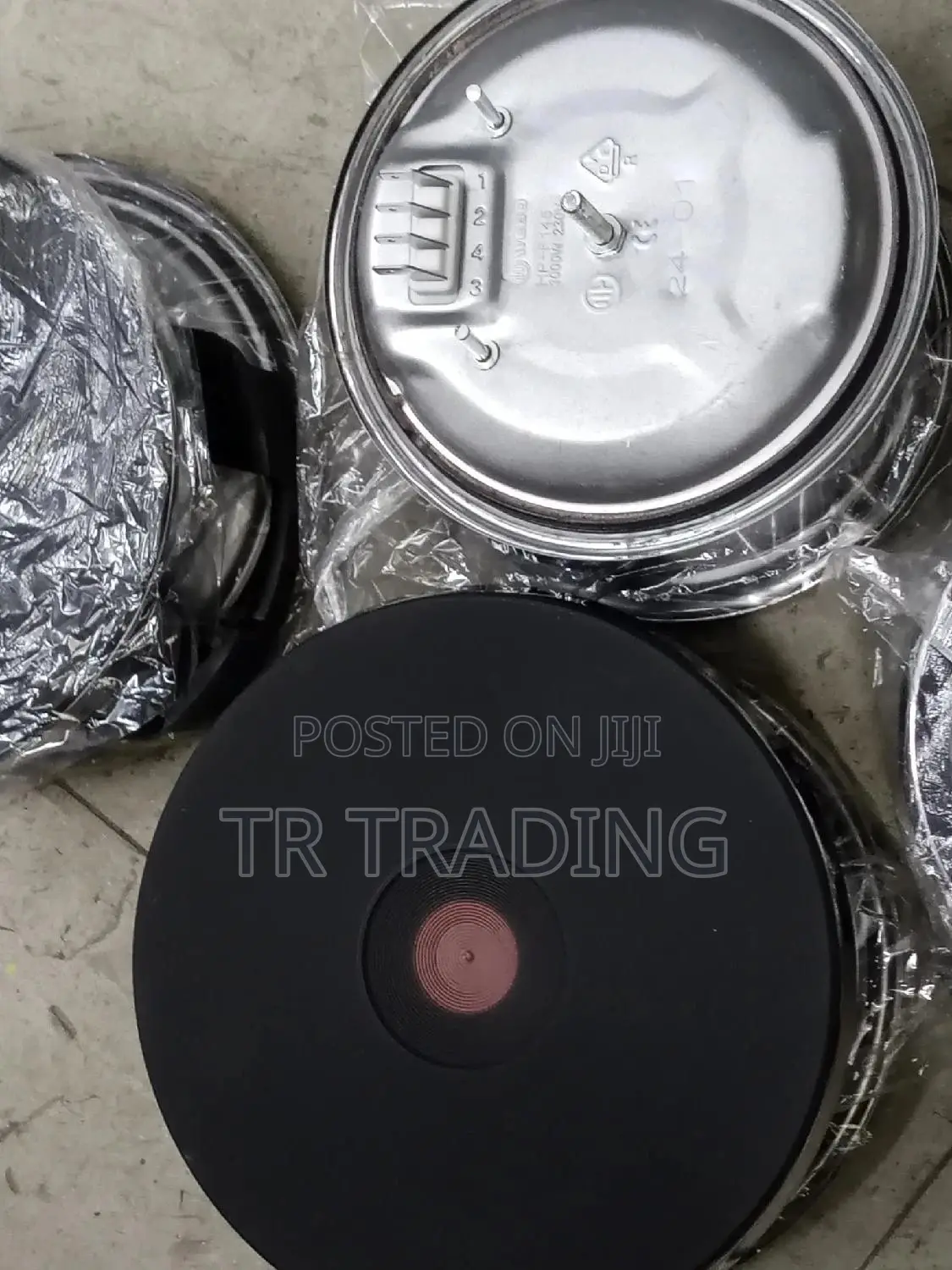 Stove Hot Plate