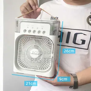 2 in 1 Humidifier and Air Cooler