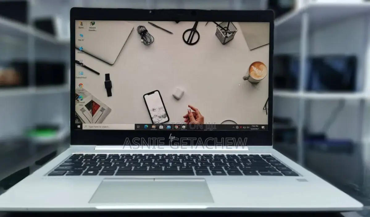 New Laptop HP EliteBook 840 G8 16GB Intel Core I5 SSD 512GB