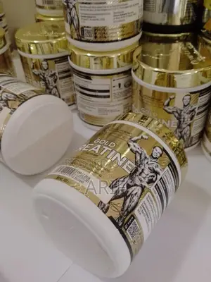 Gold Creatine Monohydrate (60serving)