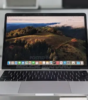 New Laptop Apple MacBook Pro 2018 16GB Intel Core I7 SSD 512GB
