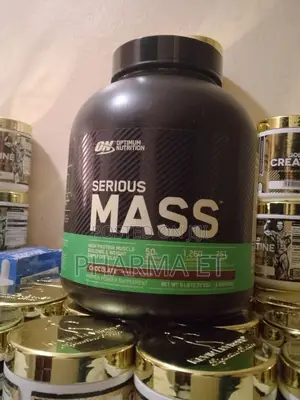 Optimum Nutrition Serious Mass 2.72kg Usa