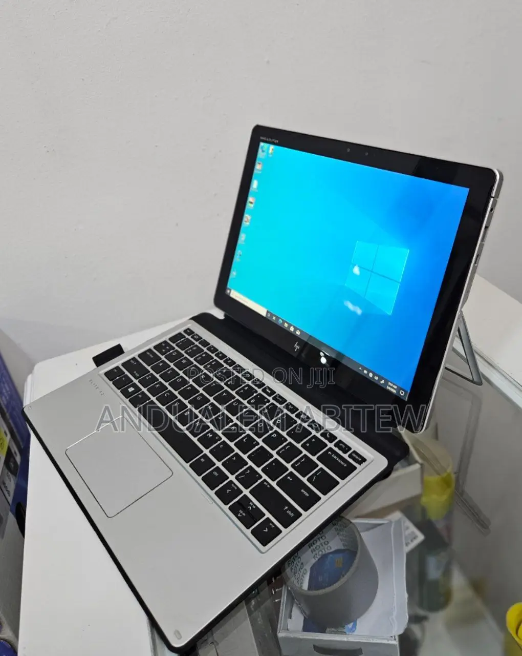 New Laptop HP Elite X2 1013 G3 16GB Intel Core I5 SSD 256GB