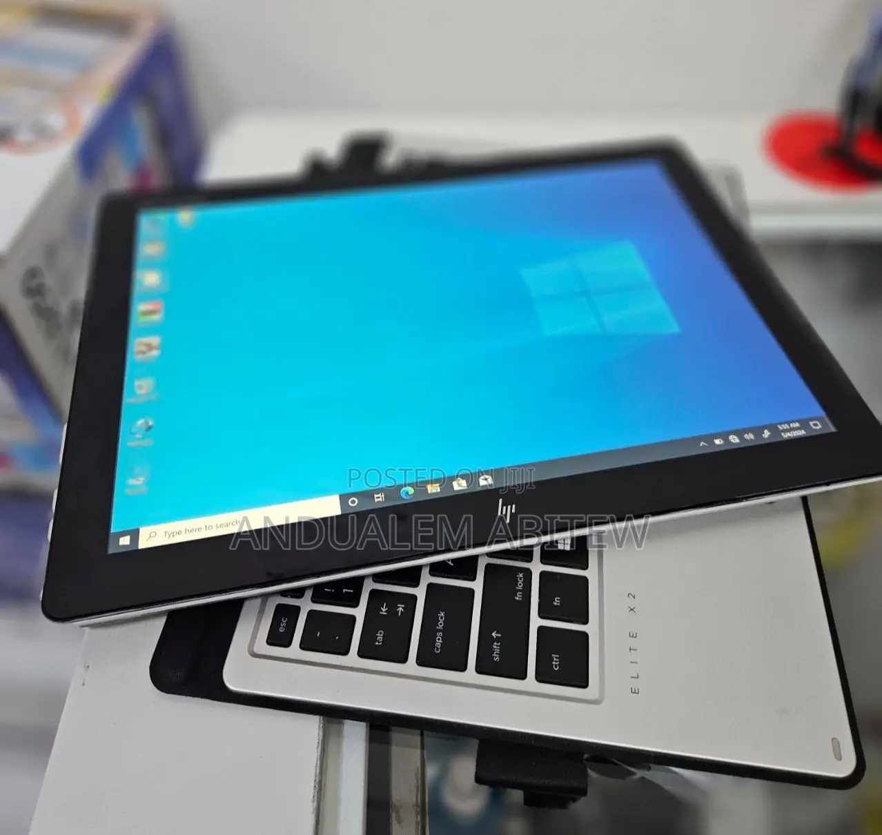 New Laptop HP Elite X2 1013 G3 16GB Intel Core I5 SSD 256GB