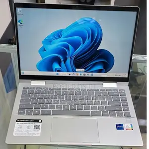 New Laptop HP Envy X360 16GB Intel Core I7 SSD 512GB
